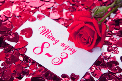 LAN TỎA YÊU THƯƠNG QUA NHỮNG VIDEO CHÚC MỪNG NGÀY 8/3