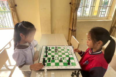 TRƯỜNG TIỂU HỌC NINH KHANG VỚI “HÀNH TRÌNH VỀ NGUỒN”