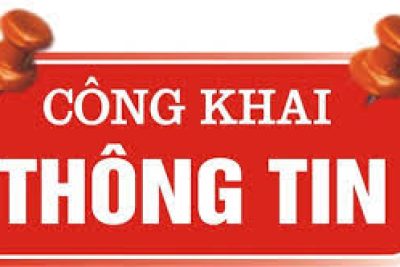 RÀ SOÁT CHỨC DANH NGHỀ NGHIỆP, THĂNG HẠNG TRONG CƠ SỞ GIÁO DỤC NĂM 2026