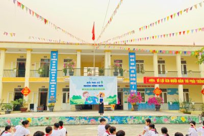 CHƯƠNG TRÌNH TUYÊN TRUYỀN CHĂM SÓC SỨC KHỎE MẮT CHO HỌC SINH “ĐỔI PIN CŨ – NHẬN KÍNH MỚI””